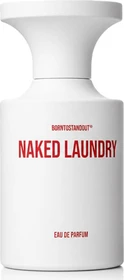 Borntostandout Naked Laundry Eau de Parfum, 50ml