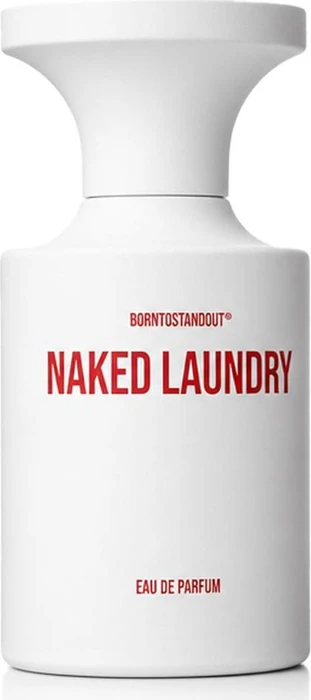 Borntostandout Naked Laundry Eau de Parfum, 50ml