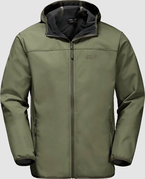 Jack Wolfskin Northern Point Jacke (Herren)