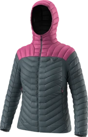 Dynafit Ridge Ultralight Down Funktionsjacke magenta (Damen)