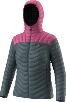 Dynafit Ridge Ultralight Down Funktionsjacke magenta (Damen)