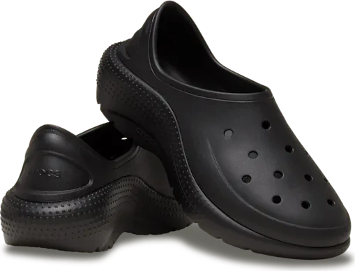Crocs Classic Sneaker schwarz