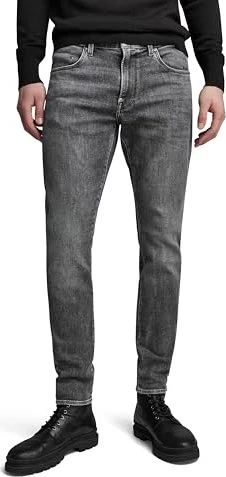 G-Star Revend FWD Skinny Jeans faded odyssey grey (Herren)