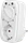 LogiLink analoger Zeitschalter mit Dämmerungssensor, IP20, weiß (ET0012)
