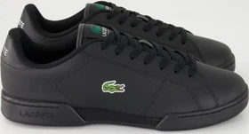 Lacoste Carnaby Cup Leather schwarz (Herren)