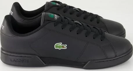 Lacoste Carnaby Cup Leather schwarz (Herren)