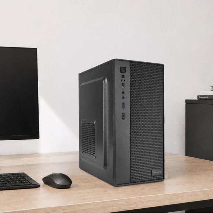 Tacens Anima AC7500, schwarz, 500W ATX