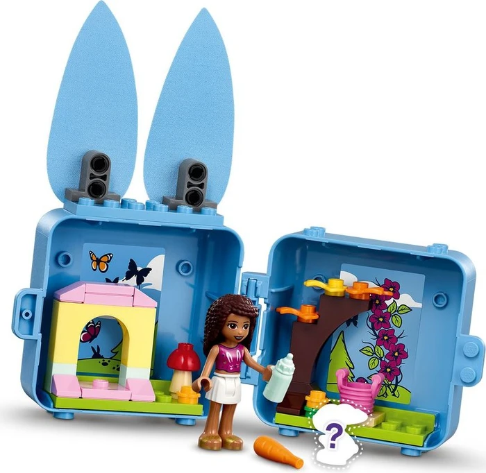 LEGO Friends - Andreas Häschen-Würfel