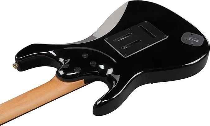 Ibanez AZ41P1EW NGT Natural Gray Burst