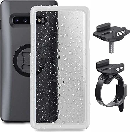 SP Connect Bike Bundle II Galaxy S10+ schwarz