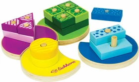 Eichhorn Color Steckspiel
