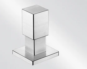 Blanco Zug-Ablauffernbedienung Quadris edelstahl seidenglanz