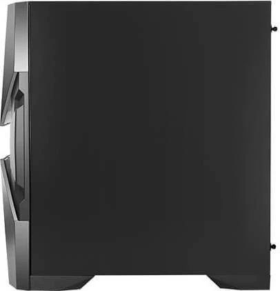Antec Prime Dark Avenger DA601, Glasfenster