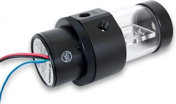 EK Water Blocks EK-XRES 100 Revo D5 PWM, mit Pumpe