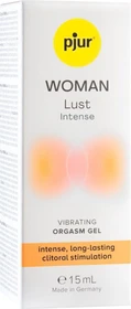 pjur Woman Lust Intense Vibrating Orgasm Stimulationsgel, 15ml