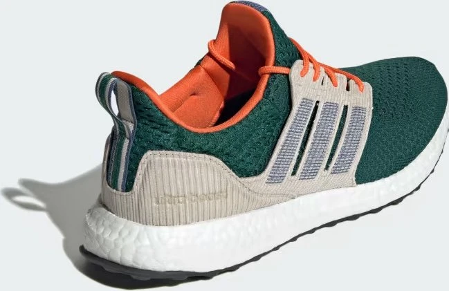 adidas Ultraboost 1.0 collegiate green/crew blue/wonder beige
