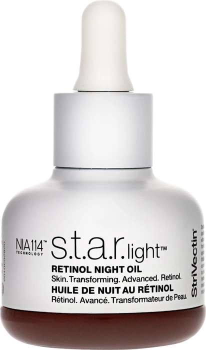 StriVectin Advanced Retinol S.T.A.R. Light Retinol Night Oil, 30ml