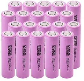 Green Cell INR1865026E Li-Ion 18650 2600mAh, 20er-Pack
