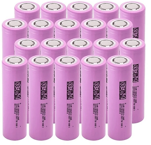 Green Cell INR1865026E Li-Ion 18650 2600mAh, 20er-Pack