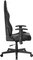 DXRacer Prince Series PF132 Gamingstuhl, schwarz mit weißen Nähten Vorschaubild