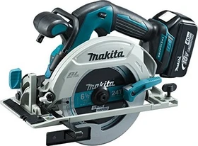 Makita DHS680RMJ Akku-Handkreissäge inkl. MAKPAC + 2 Akkus 4.0Ah