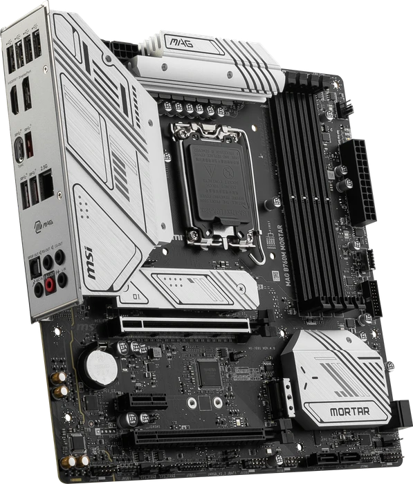 MSI MAG B760M Mortar (Intel 1700)
