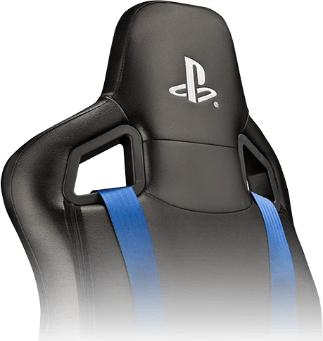 Next Level Racing GTtrack Playstation Edition Racing Simulator Cockpit