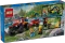 LEGO City - Feuerwehrgeländewagen mit Rettungsboot Vorschaubild