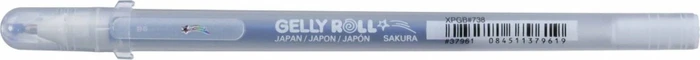 Sakura Gelly Roll Stardust Gelroller (Mine) marine star/transparent
