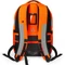 Dicota Hi-Vis 25 Liter, Notebook Rucksack, orange, V2 Vorschaubild
