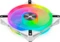Corsair QL Series iCUE QL140 RGB PWM Dual Fan Kit, weiß, LED-Steuerung, 140mm, 2er-Pack Vorschaubild