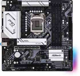 ASRock B560M Pro4 (Intel 1200)