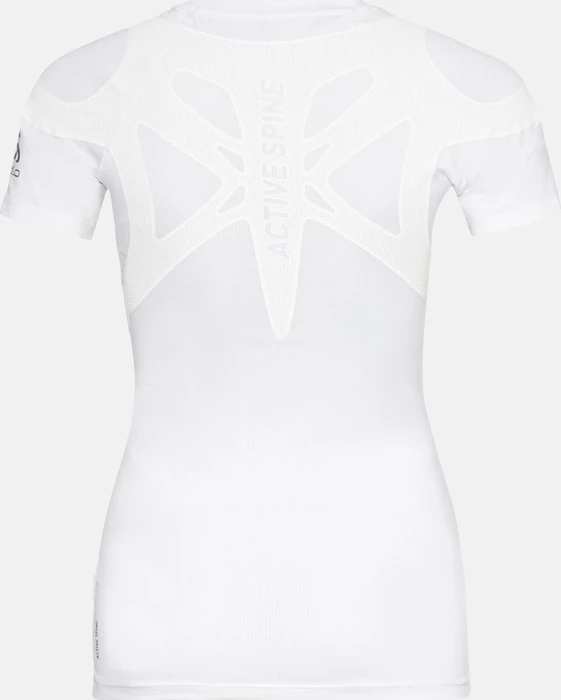 Odlo Active Spine 2.0 Funktionsshirt kurzarm weiß (Damen)