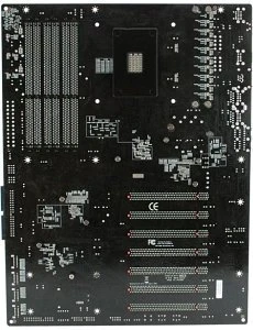 EVGA X58 SLI Classified 4-Way SLI (Intel 1366)