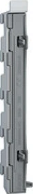 Hager Sammelschienenverbinder Feld/Feld 5polig CU12x5mm 250A isoliert wartungsfrei