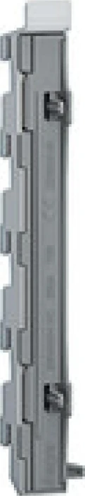 Hager Sammelschienenverbinder Feld/Feld 5polig CU12x5mm 250A isoliert wartungsfrei