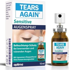 Tears Again Sensitive Augenspray, 10ml