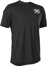 Fox Racing Ranger Calibrated Drirelease Trikot kurzarm schwarz (Herren)