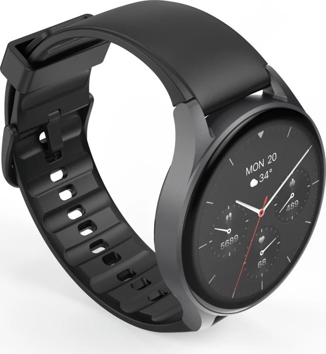 Hama Smartwatch 8900 1.43" schwarz