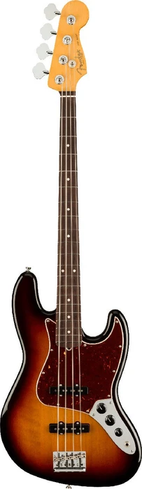 Fender American Professional II Jazz Bass RW 3-Color Sunburst