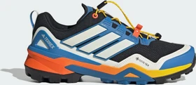 adidas Terrex Skychaser GTX core black/ray blue (Herren)