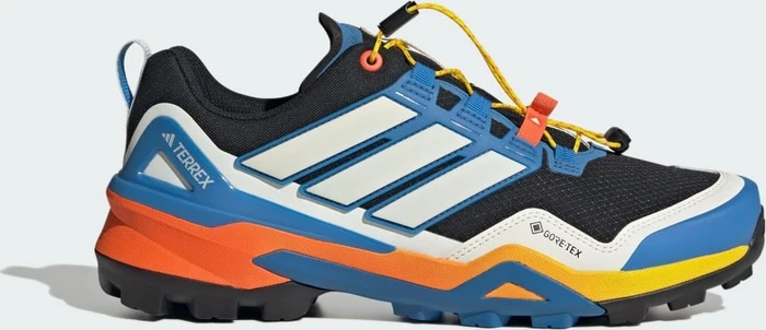 adidas Terrex Skychaser GTX core black/ray blue (Herren)