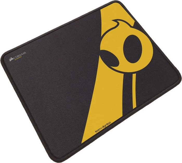 Corsair MM300 Anti-Fray Cloth Mouse Mat - Dignitas eSports Edition