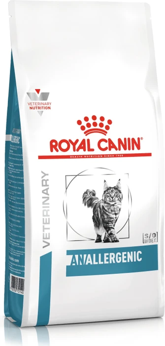 Royal Canin Anallergenic für Katzen, 4kg