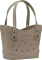 Crocs Classic Small Tote Shopper taupe Vorschaubild