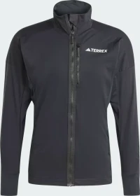 adidas Terrex Xperior Cross Country Softshell Funktionsjacke schwarz (Herren)