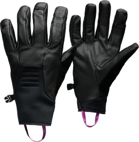 Black Diamond Tour LT Handschuhe schwarz (Herren)