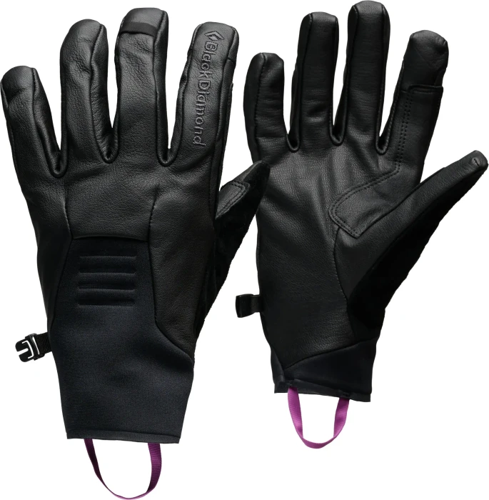 Black Diamond Tour LT Handschuhe schwarz (Herren)