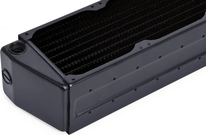 Alphacool ES HPE-60 Full Copper X-Flow 80mm Quad