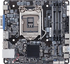 GIGABYTE GA-H110MSTX-HD3 (Intel 1151)